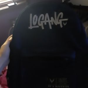 Logan Paul bookbag